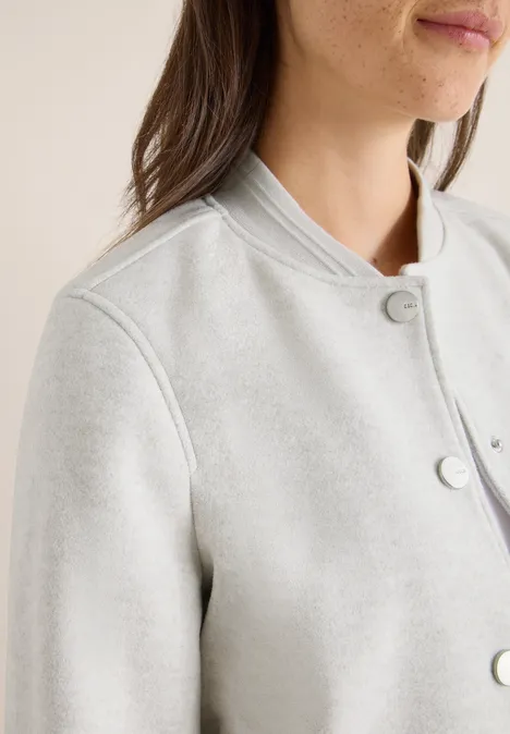 Wollen blouson null