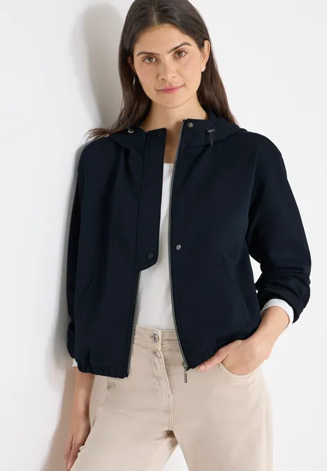 Moderner Blouson universal blue