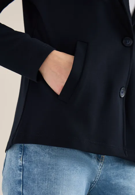 Basis blazer universal blue