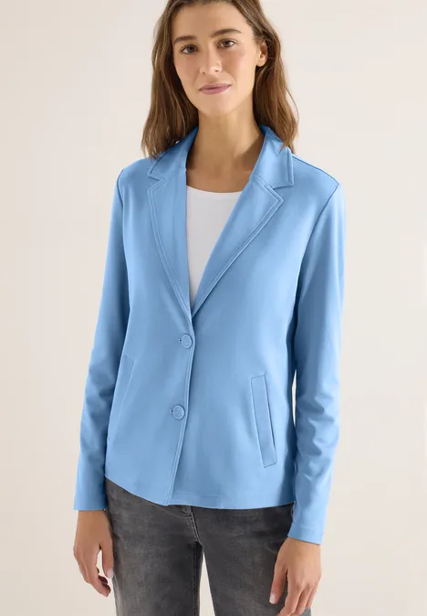 Basic Blazer cloud blue