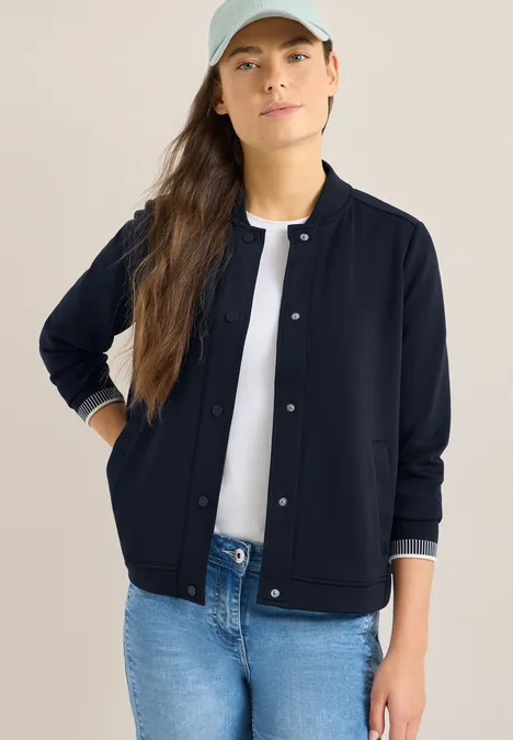 College Blouson universal blue