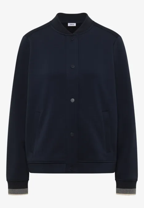 College Blouson universal blue