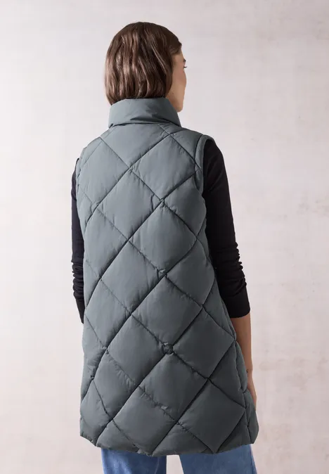 Lang vest grey fusion