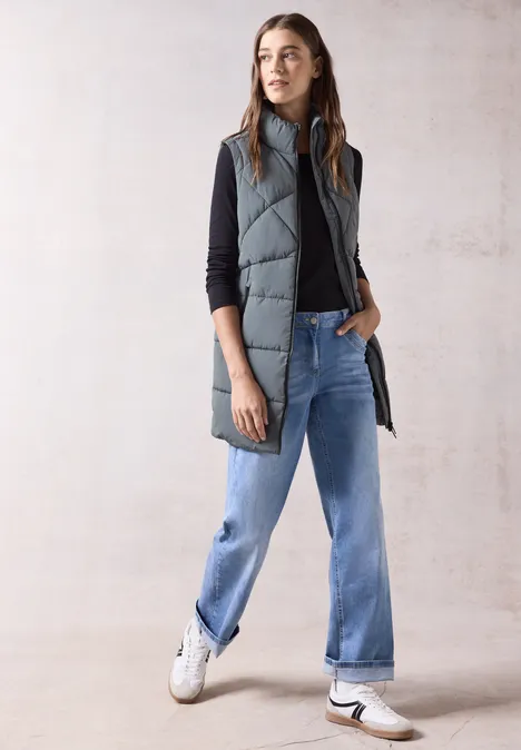 Lang vest grey fusion