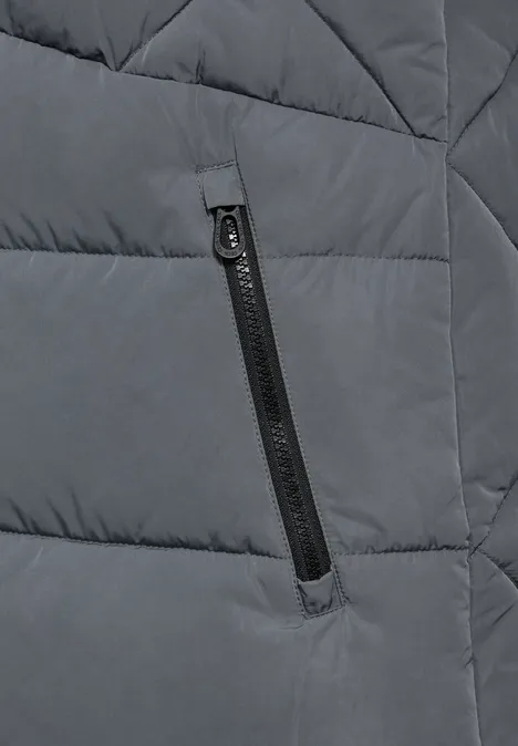 Lang vest grey fusion