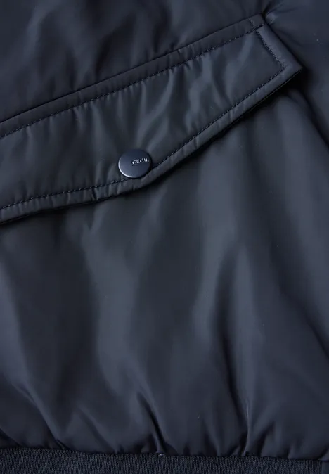 Blouson Weste universal blue