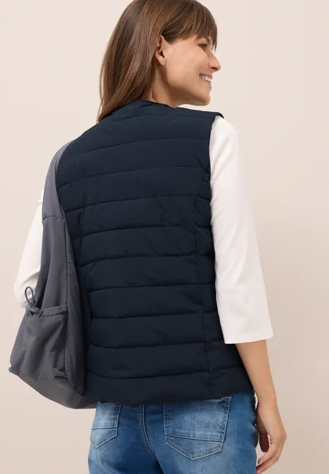 Weste zum Unterziehen dark navy blue