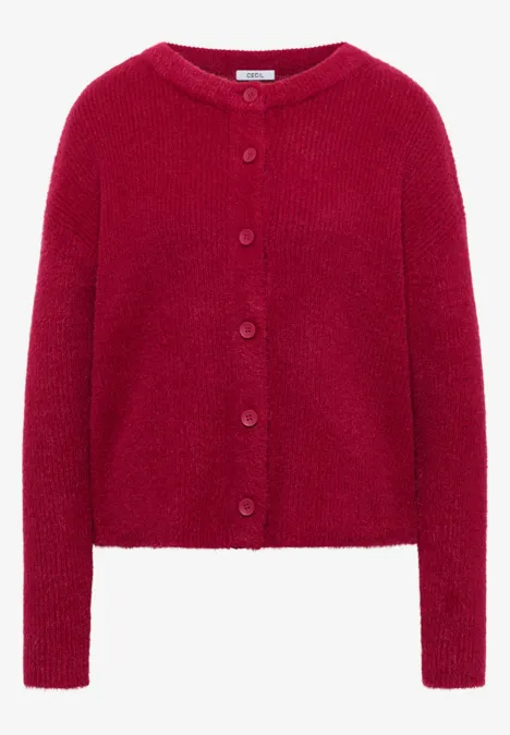 Geribd vest van verengaren beaujolais red