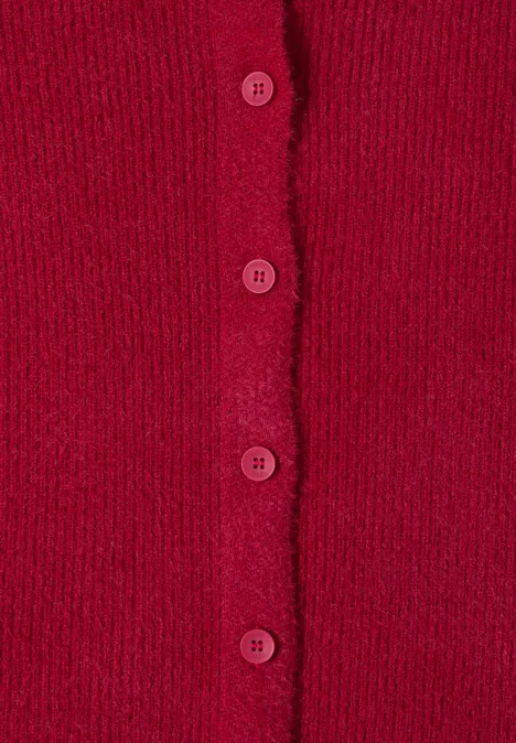 Geribd vest van verengaren beaujolais red