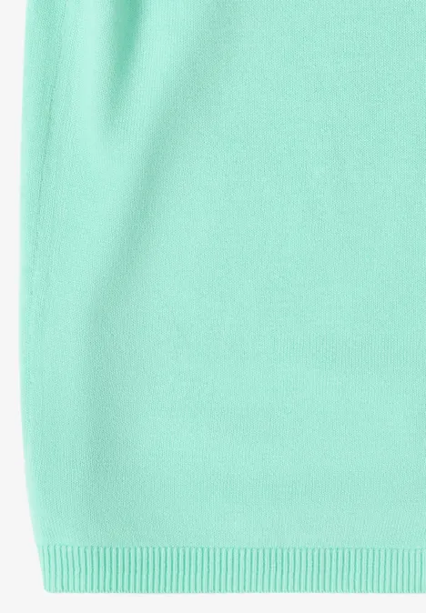 Kardigan Basic jelly mint