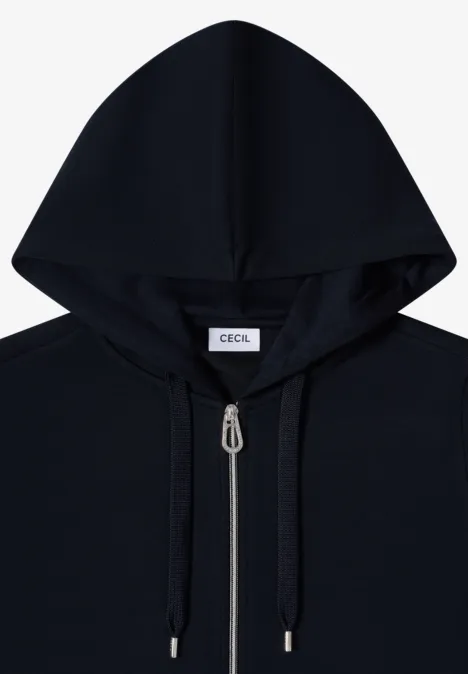 Bluza Hoodie universal blue