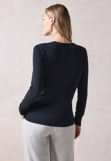 Pull-over universal blue