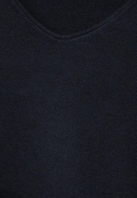 Pull-over universal blue