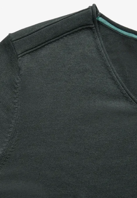 Pull-over active khaki