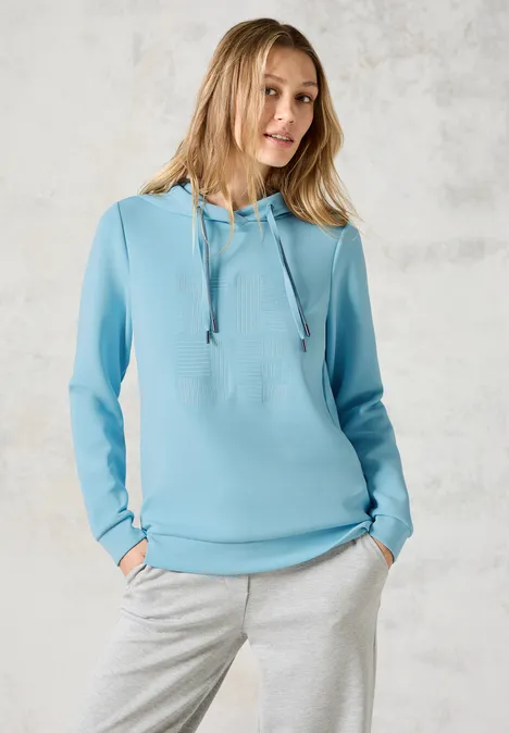 Kapuzenpullover turquoise Kapuzenpullover turquoise