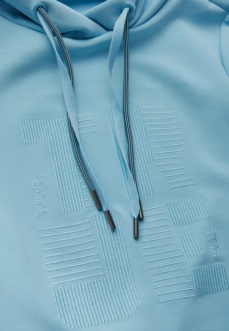 Kapuzenpullover turquoise Kapuzenpullover turquoise