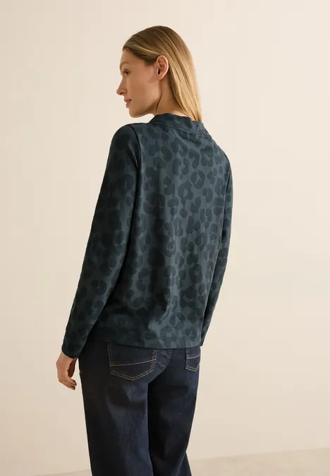 Sweat raglan slate khaki