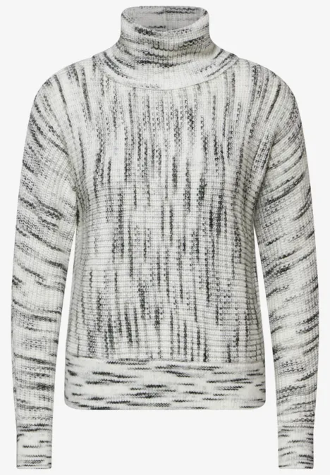 Dolman Pullover vanilla white