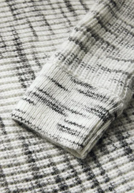 Dolman Pullover vanilla white