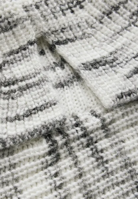 Dolman Pullover vanilla white