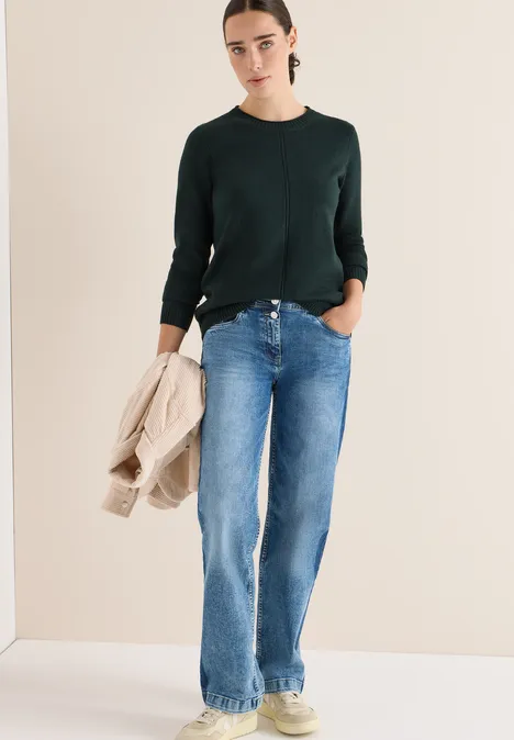 Sweter ink green