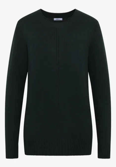 Sweter ink green