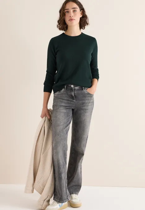 Sweter ink green