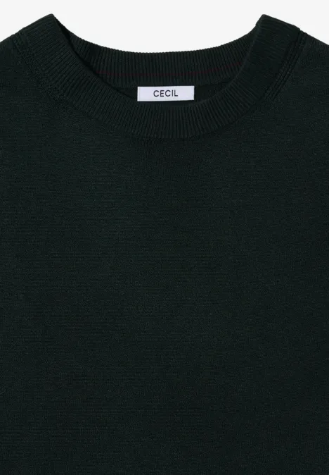 Sweter ink green