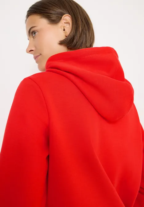 Kapuzensweatshirt pumkin orange