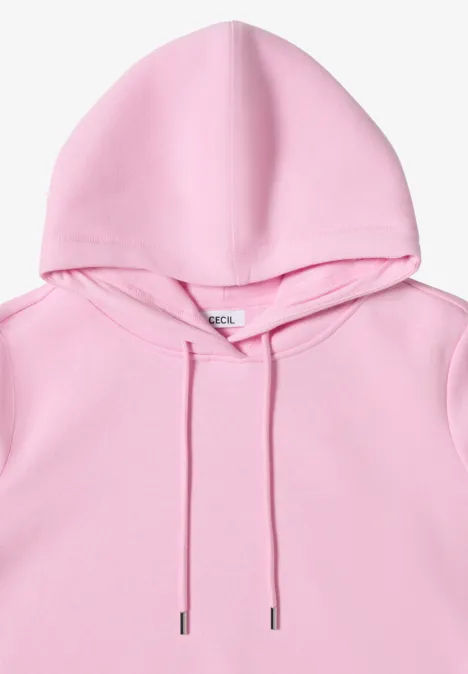 Kapuzensweatshirt blossom glow