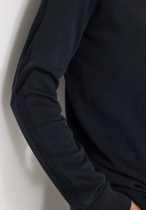 Basic Pullover universal blue Basic Pullover universal blue