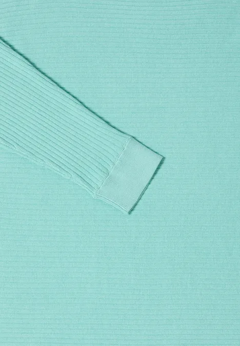 Cosy Strukturmix Dolman light foam blue Cosy Strukturmix Dolman light foam blue