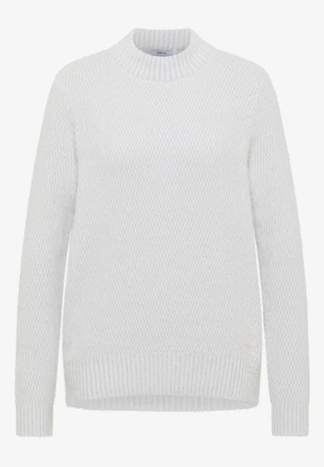 Trui met jacquard null Trui met jacquard null