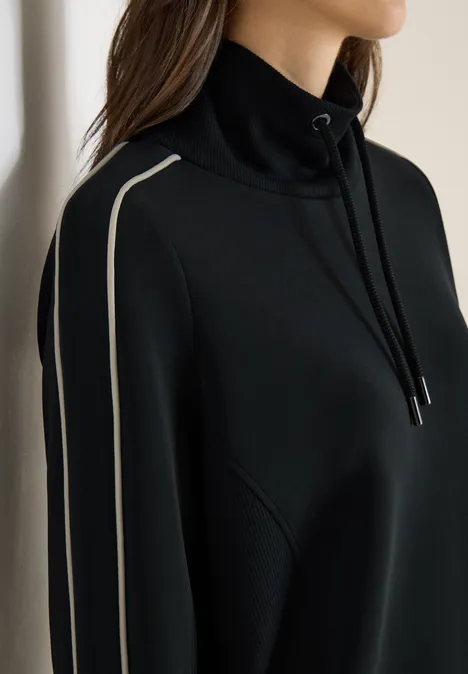 Sweat-shirt sportif Black Sweat-shirt sportif Black