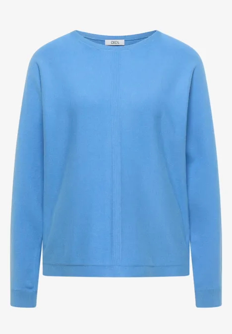 Pull-over Dolman cloud blue Pull-over Dolman cloud blue
