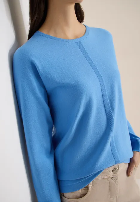 Pull-over Dolman cloud blue Pull-over Dolman cloud blue