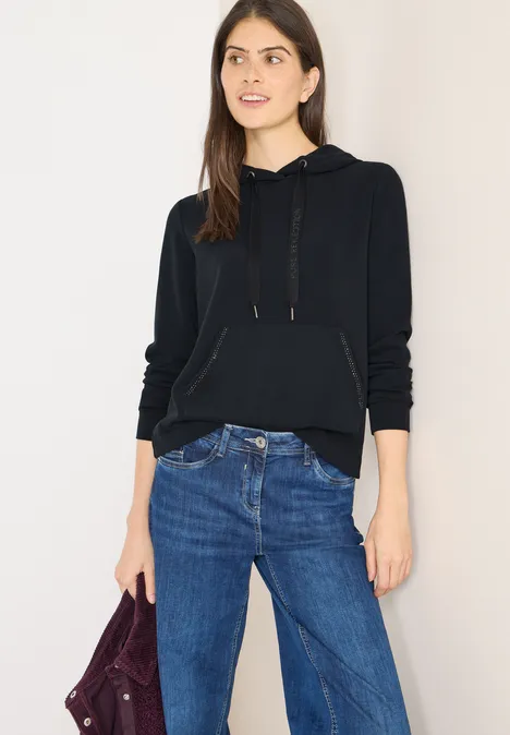 Hoodie Sweatshirt Black Hoodie Sweatshirt Black