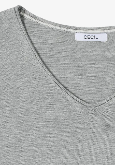 Basistrui mineral grey melange Basistrui mineral grey melange