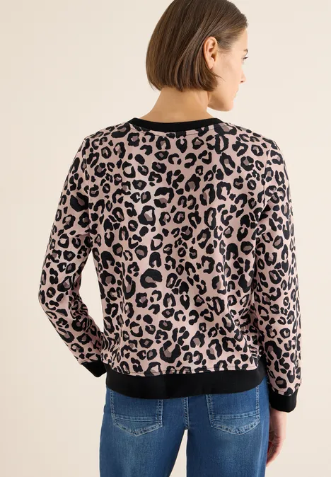 Leo Sweatshirt urban taupe