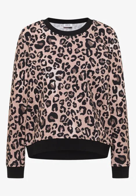 Leo Sweatshirt urban taupe