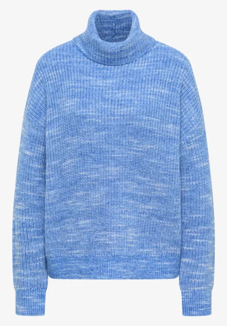 Space dye coltrui fountain blue