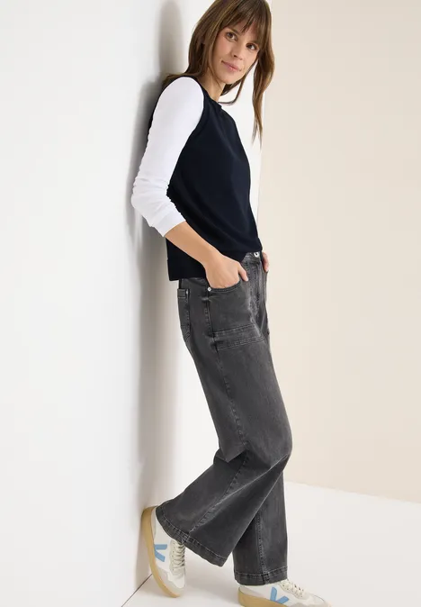 Pullunder universal blue