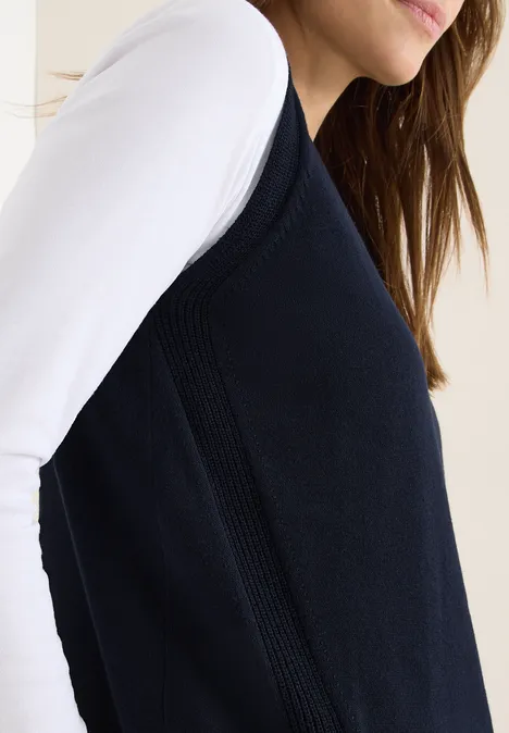 Pullunder universal blue