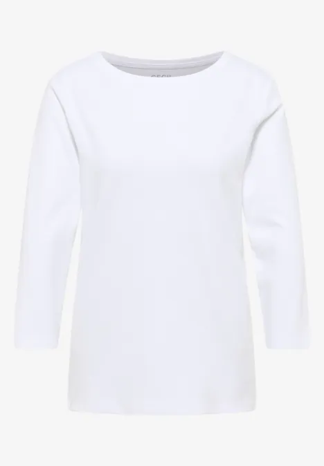 Chemise basique U-Boot White