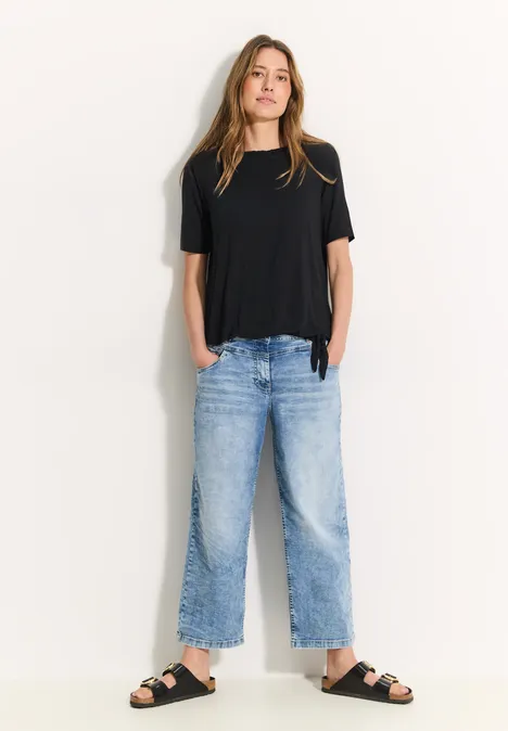 Zomer-T-shirt Black Zomer-T-shirt Black