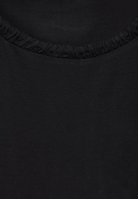 Zomer-T-shirt Black Zomer-T-shirt Black