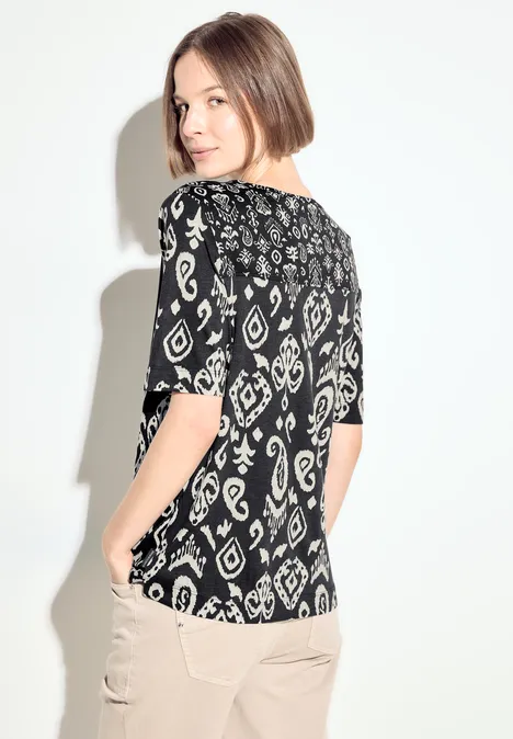 Tunika T-Shirt Black