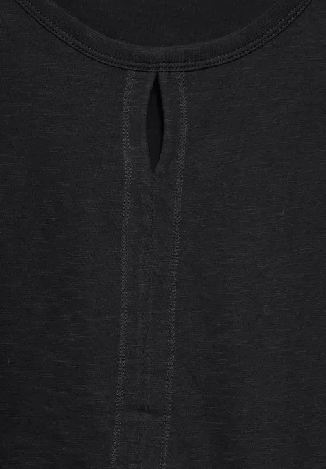 Tuniekachtig shirt Black