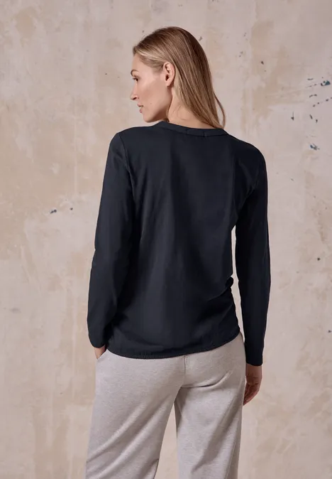 Tunika-Shirt universal blue