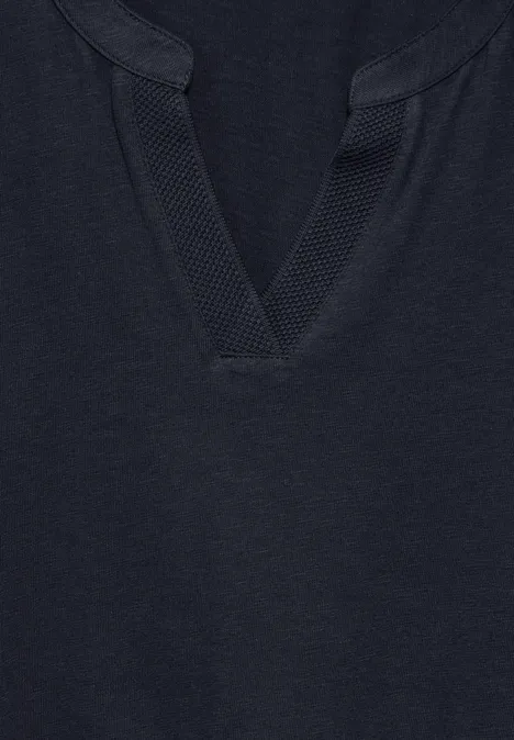 Tunika-Shirt universal blue